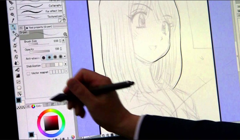 Pantalla
