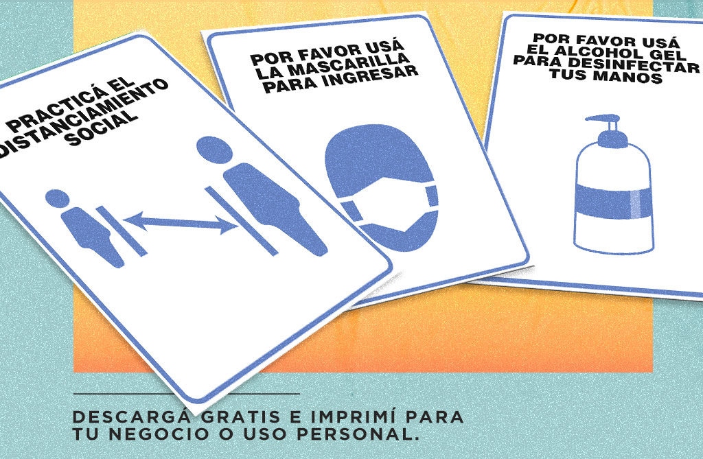 Pack Gráfico Anti-Covid